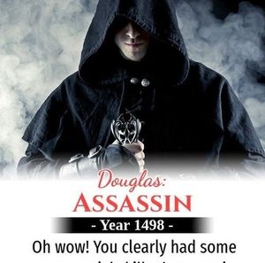 Meet your Posher, Douglas